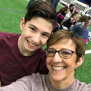 Meet your Posher, Angela